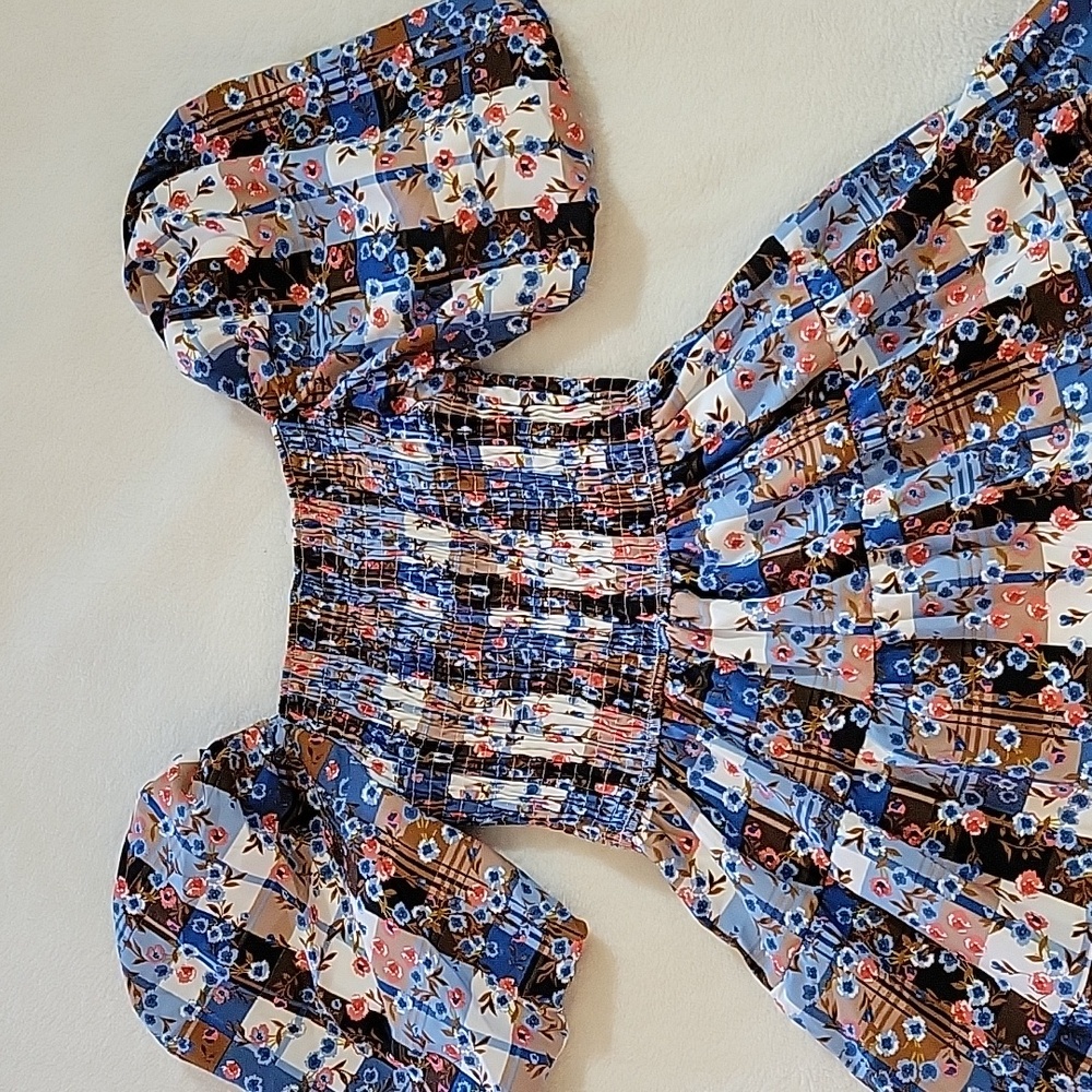 CUTE SUMMER DRESS FITS XS-S - Picture 2 of 13